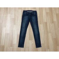 Quần Skinny Jean xanh than size 28