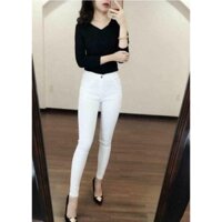 Quần skinny jean