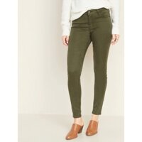 Quần skinny jeans Marks & Spencer hàng auth size 8