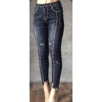 Quần skinny Jeans nữ hiệu Queen Linh