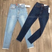 Quần skinny jeans , quần ôm jeans , quần ôm vnxk