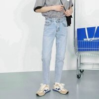 Quần skinny nam unisex