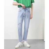 QUẦN SKINNY NAM UNISEX