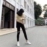 Quần Skinny S050 - Glister Closet