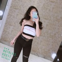 Quần Skinny & Tube Tomboy