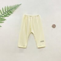 Quần sơ sinh đáy nem dài màu Bamboo 1027 - HELLO BnB