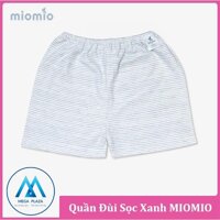 Quần Sơ Sinh MIOMIO Ngắn / Mỏng - DTA