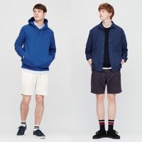 Quần sóc kaki nam thời trang, năng động của Uniqlo