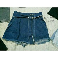 Quần soóc bò chất lượng tốt tại shop Ánh Sunshine