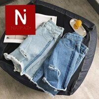 Quần soóc bò nam