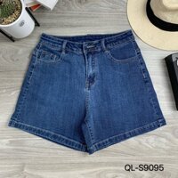 Quần Sooc Bò Nữ 🌸FREESHIP🌸 Quần SHORT BASIC Co Dãn Mạnh Đơn Giản Mà Lại Rất xinh S9095