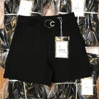 Quần Sóoc cao cấp vải Umi (ảnh thật)