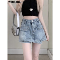 QUẦN SOOC JEAN GIẢ VÁY CÓ BIG SZ ĐẾN 100kg (oder