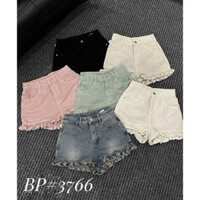 QUẦN SOOC JEANS GẤU BÈO HOTTREND HÀNG QCL1 MS233766