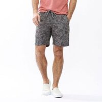 Quần sooc kaki nam Uniqlo