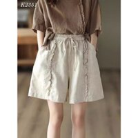 Quần Soóc Nữ K2351