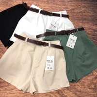 Quần sooc thô nữ dáng chuẩn đẹp