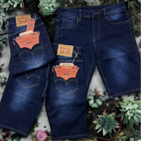 Quần Sọt Jean Nam Phối Wast