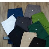 QUẦN SỌT KAKI NAM