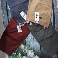 Quần sọt kaki nam