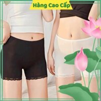 Quần Su Nữ Cạp Cao Quần Su Nữ Mặc Váy Lót Cao Cấp