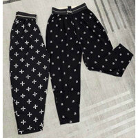 Quần suông lụa nữ , Quần ống đứng ,Quần ống rộng nữ .Quần chào mua hè