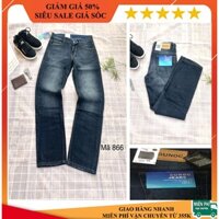 QUẦN SUÔNG NAM ỐNG RỘNG - JN866