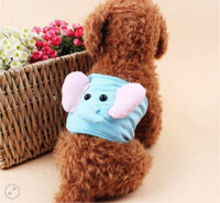 Quần tã vải cho chó-MEWSICPETSHOP