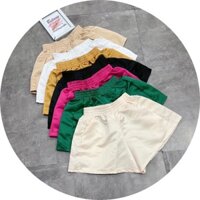 QUẦN TAFFA NHIỀU MÀU