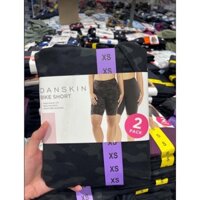 Quần tập Daiskin Ladies’ Bike short cho nữ size XS dưới 49kg, Set 2 quần