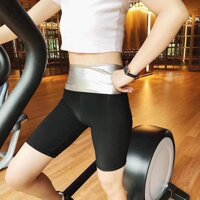 QUẦN TẬP GYM GIẢM EO, GIẢM MỠ BỤNG SIÊU TỐC - Size M  40-52kg