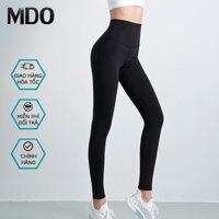 Quần tập Gym nâng mông cao cấp Mido Q49 , kiểu quần tập Yoga, Gym, Zumba, co giãn 4 chiều, thoáng mát