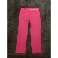 QUẦN TẬP GYM NKE PRO SIZE S CHÍNH HÃNG