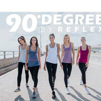 Quần tập Gym Yoga Degree xuất dư xịn