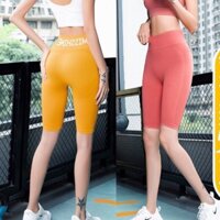 Quần tập gym yoga MISSHINE