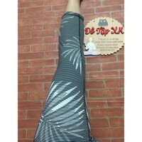 Quần tập lửng họa tiết oldnavy xuất khẩu