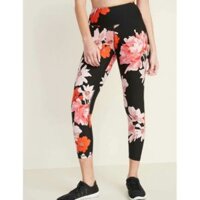 Quần tập Oldnavy mẫu hoa mới nhất