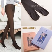 Quần tất 3D dày