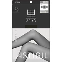 Quần tất ATSUGI ASTIGU Black 25D -NHẬT BẢN