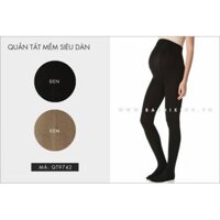 QUẦN TẤT BẦU 200D SIÊU DÃN