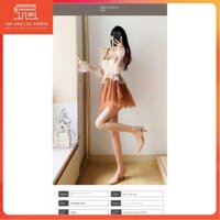 Quần tất cao cấp siêu dai chống xước chống nắng ISINBOBO màu da che khuyết điểm chân