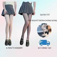 Quần Tất da chân siêu mỏng dành cho Nữsiêu bóng cao cấp chống nắng che khuyết điểm  cảm giác tự nhiên