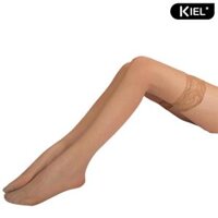 Quần tất dài qua gối phối ren quyến rũ cho nữ - Da