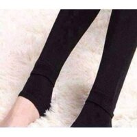 quần tất dẫm gót