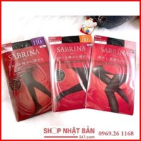 Quần tất giữ nhiệt Sabrina Warm Nhật Bản (độ dày 80D - 110D - 120D - 210D)