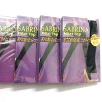 Quần tất giữ nhiệt Sabrina Heat top 110D