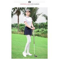 Quần Tất Golf nữ ( Quần legging) chính hãng PGM - KUZ014