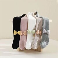 Quần tất len cho bé Size M (21-23M)