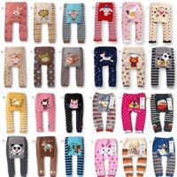 Quần tất len cho bé yêu