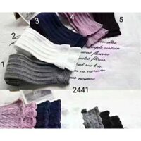 Quần tất len cho bé